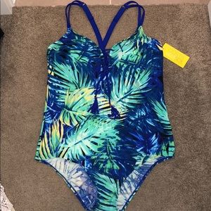 2X Women’s One Piece Suit